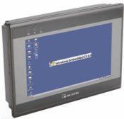 EMT607A  Сенсорная панель Weintek  в алюм. корпусе с Windows CE 6.0,  7”