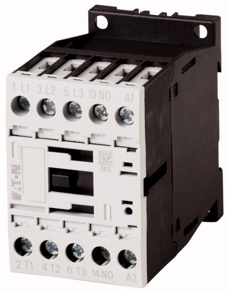 276550_DILM7-10(230V50HZ,240V60HZ)_Контактор 7 А,  управл. 230V AC, Eaton