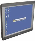 EMT615A Сенсорная панель Weintek  в алюм. корпусе с Windows CE 6.0, 15”,