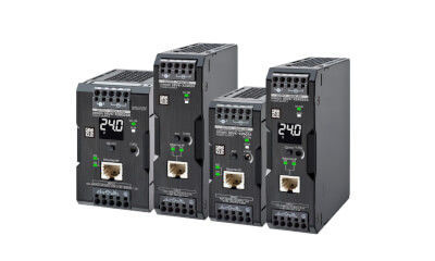 Источники питания Omron S8VK-X03005-EIP, выход 5В=, 5-6A