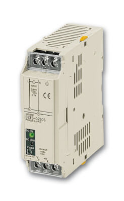 Блок питания Omron S8TS-06024-E1, выход 24В=, 2,5А