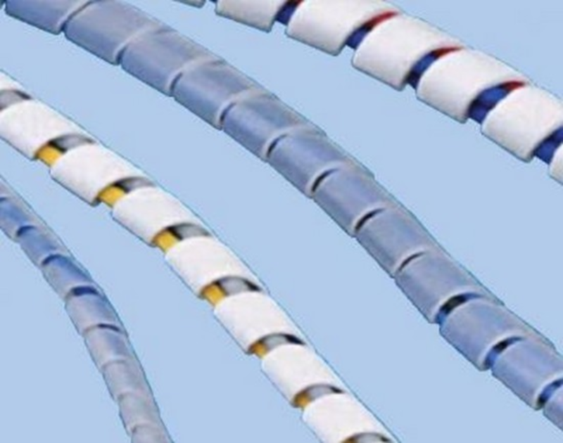 Спиральная оплетка для кабеля SPIRALITE P2 1,5х3 (25м) 00962 DKC
