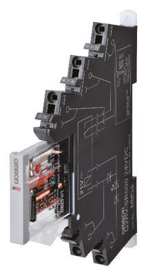 G2RV-SL500 DC24 Реле электромеханическое Omron 6 мм, 24 V DC, ток 6 A